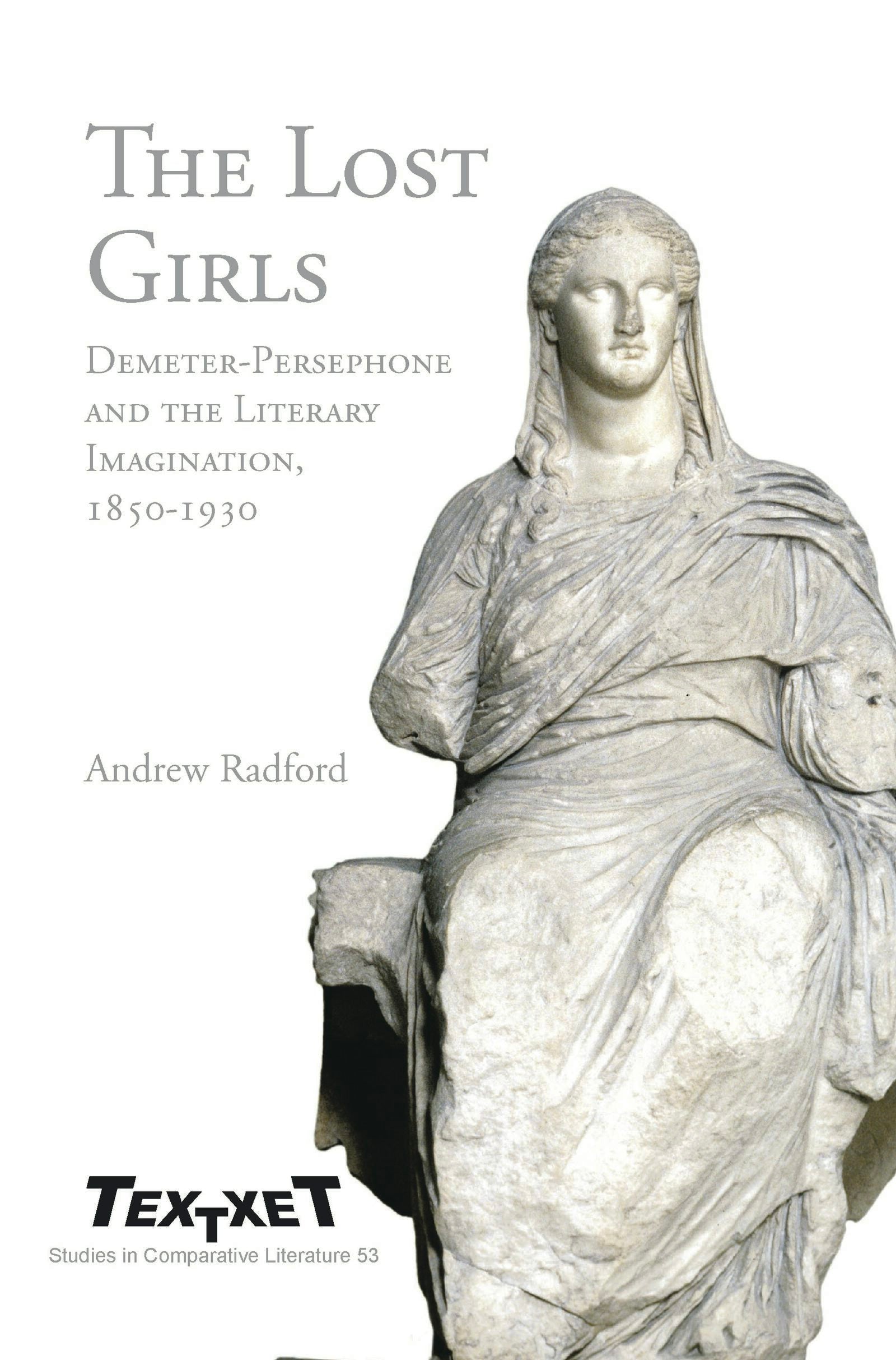 Book cover image for The Lost Girls ISBN: 9789042022355